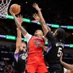 NBA: Utah Jazz v New Orleans Pelicans