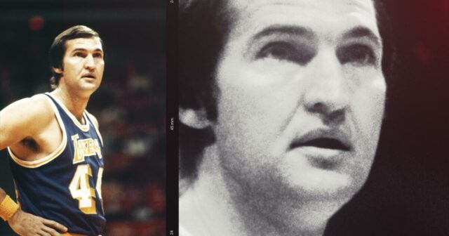 Jerry West našiel katarziu v dokumente Kenya Barris „The Logo“ Jerry West našiel katarziu v dokumente Kenya Barris „The Logo“