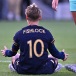 Jess Fishlock sa natiahol z ihriska v Seattli