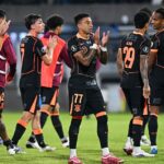 Jesse Lingard strieľa prvý gól za brazílskych gigantov - ako bývalá hviezda Man United a Anglicka sa zapísala do histórie pohárovým triumfom