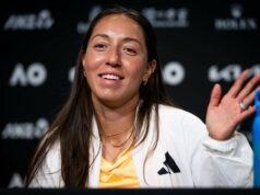 Jessica Pegula reaguje na historický nárast cien v Charlestone Foto Robert Prange/Getty Images