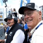 Jim France odstupuje z funkcie generálneho riaditeľa NASCAR: správa