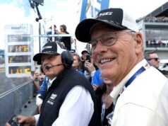 Jim France odstupuje z funkcie generálneho riaditeľa NASCAR: správa Jim France odstupuje z funkcie generálneho riaditeľa NASCAR: správa