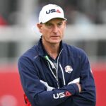 Jim Furyk údajne opäť vymenoval kapitána amerického Ryder Cupu pre rok 2027