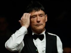 Jimmy White chcel počas intenzívnej rivality zasiahnuť tágo snookerovej ikony Jimmy White v kvalifikácii majstrovstiev sveta