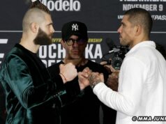 Jiří Procházka: Nasledovať Alexa Pereiru do ťažkej váhy je „veľmi dobrý nápad“ Download app from appStore