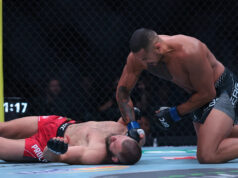 Jiří Procházka reaguje na prehru UFC 327 a vyzýva Carlosa Ulberga na odvetu Download app from appStore