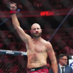 Jiri Procházka vs Carlos Ulberg: Zápasový čas UFC 327, prechádzky po ringu, streamovanie