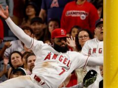 Jo Adell ukradla 3 homeruny, aby doviedla Angels k shutout víťazstvu nad Mariners Jo Adell ukradla 3 homeruny, aby doviedla Angels k shutout víťazstvu nad Mariners