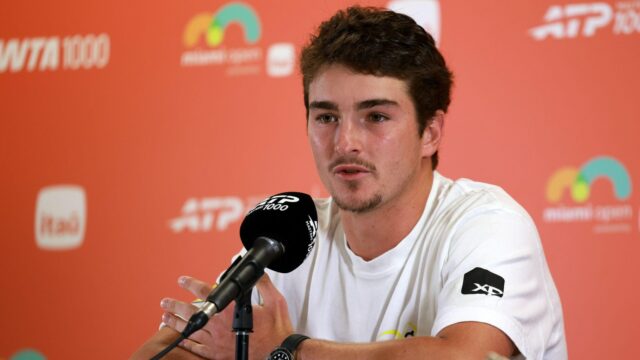 Joao Fonseca hovorí o značke 'idol' uprostred rastúceho humbuku pred Madrid Open
