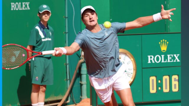 Joao Fonseca jedno víťazstvo od významného prielomu v rebríčku
