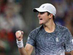 Joao Fonseca prekonal 21-ročný Nadalov rekord na turnaji Monte Carlo Masters Autor fotografie: Julian Finney/Getty Images