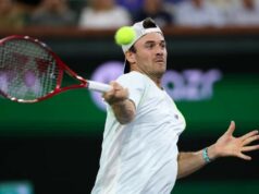 Joao Fonseca prezrádza, čo musí zlepšiť, aby sa vyrovnal Alcarazovi a Sinnerovi Autor fotografie Chris Arjoon/Icon Sportswire prostredníctvom Getty Images