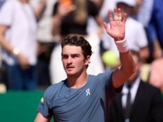 Joao Fonseca sa dostal do prvého štvrťfinále Masters v Monte Carle a poslal správu svojim súperom Autor fotografie: Clive Brunskill/Getty Images