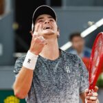 Joao Fonseca sa po zničení rakety pri strate Rafaela Jodara stal brutálne čestným