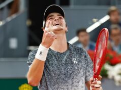 Joao Fonseca sa po zničení rakety pri strate Rafaela Jodara stal brutálne čestným Joao Fonseca sa po zničení rakety pri strate Rafaela Jodara stal brutálne čestným