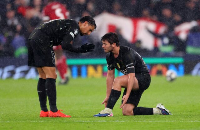 Joao Neves z PSG: 'Klub môže vyhrať viacero Ligy majstrov.'
