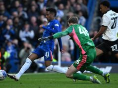 Joao Pedro a Estevao Willian žiaria, tri výborné 8/10 – hodnotenie hráčov Chelsea vs Port Vale Estevao Willian