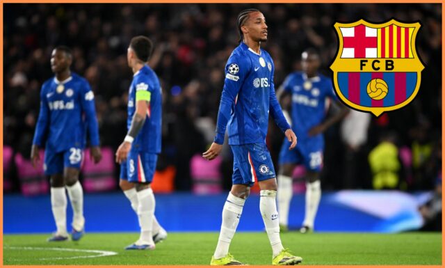 Joao Pedro z Chelsea má vážny záujem o prestup Barcelony
