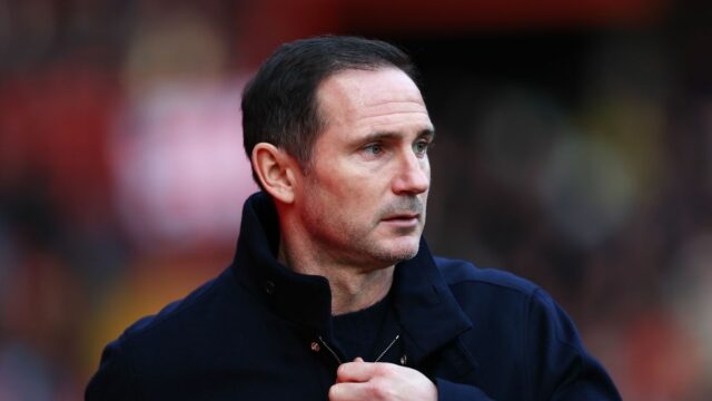 Frank Lampard doviedol Coventry City k majstrovskému titulu