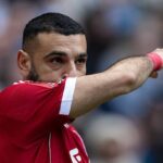 Joe Hart hovorí, že Mohamed Salah vyzeral v polčase zničený, keď odchádzal