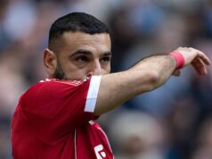 Joe Hart hovorí, že Mohamed Salah vyzeral v polčase zničený, keď odchádzal Joe Hart hovorí, že Mohamed Salah vyzeral v polčase zničený, keď odchádzal