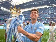 John Stones nezíska sochu – ale pre Man City a Pepa Guardiolu bol čistým zlatom John Stones opustí Man City, šesťkrát vyhral Premier League - a bol tiež súčasťou ich trojnásobného úspechu
