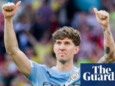 John Stones opustí Manchester City na konci sezóny po 10-ročnom pôsobení | John Stones John Stones opustí Manchester City na konci sezóny po 10-ročnom pôsobení | John Stones