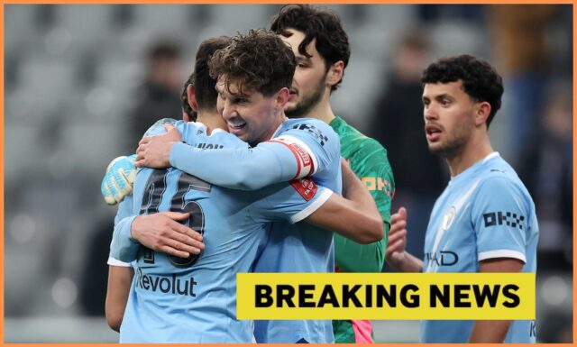 John Stones z Man City spájaný s prestupom do Evertonu
