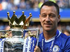 John Terry ‚kúpi klub EFL‘ v mega-peňažnej zmluve po tom, čo bývalý spoluhráč z Chelsea odstúpil John Terry 'kúpi klub EFL' v mega-peňažnej zmluve po tom, čo bývalý spoluhráč z Chelsea odstúpil