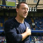 Legenda Chelsea John Terry na Stamford Bridge