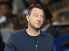 John Terry vyvoláva odpor, zdá sa, že podporuje zákaz výhod pre prisťahovalcov | Futbal | Šport John Terry vyvoláva odpor, zdá sa, že podporuje zákaz výhod pre prisťahovalcov | Futbal | Šport