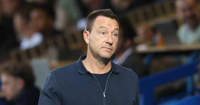 John Terry vyvoláva odpor, zdá sa, že podporuje zákaz výhod pre prisťahovalcov | Futbal | Šport
