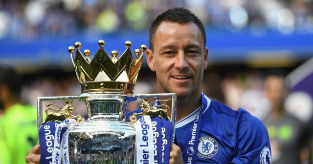 John Terry „kúpil klub EFL“ po tom, čo bývalý spoluhráč John Terry „kúpil klub EFL“ po tom, čo bývalý spoluhráč z Chelsea odstúpil od zmluvy | Futbal | Šport