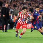 Johnny Cardoso z USMNT pomáha pozdvihnúť Atlético Madrid do semifinále Ligy majstrov napriek neistote na majstrovstvách sveta