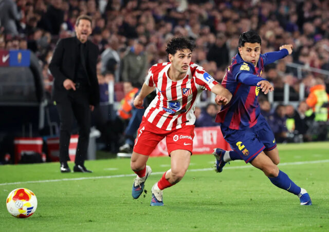 Johnny Cardoso z USMNT pomáha pozdvihnúť Atlético Madrid do semifinále Ligy majstrov napriek neistote na majstrovstvách sveta
