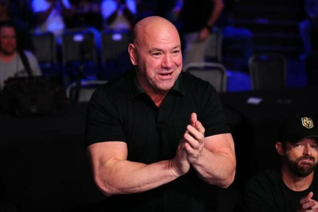 Autor fotografie Chris Unger/Zuffa LLC