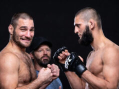 Jon Anik podporuje „priamy chaos“ medzi Chimaevom a Stricklandom pred UFC 328 Download app from appStore