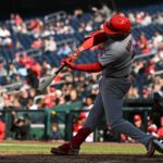 MLB: St. Louis Cardinals na Washington Nationals