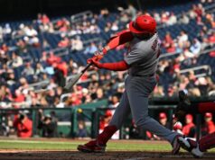 Jordan Walker ide hlboko, aby pomohol Cardinals zvrhnúť Nationals MLB: St. Louis Cardinals na Washington Nationals