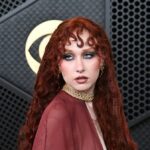 Chappell Roan na 68. odovzdávaní cien GRAMMY, ktoré sa konalo v Crypto.com Arene 1. februára 2026 v Los Angeles v Kalifornii. (Foto Gilbert Flores/Billboard cez Getty Images)