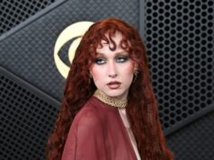 Jorginho urovnal verejný spor s Chappell Roanom po tom, čo jeho dcéra zostala v slzách Chappell Roan na 68. odovzdávaní cien GRAMMY, ktoré sa konalo v Crypto.com Arene 1. februára 2026 v Los Angeles v Kalifornii. (Foto Gilbert Flores/Billboard cez Getty Images)