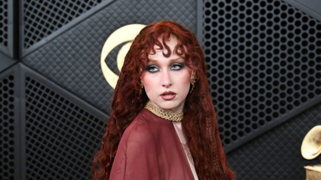 Jorginho urovnal verejný spor s Chappell Roanom po tom, čo Chappell Roan na 68. odovzdávaní cien GRAMMY, ktoré sa konalo v Crypto.com Arene 1. februára 2026 v Los Angeles v Kalifornii. (Foto Gilbert Flores/Billboard cez Getty Images)