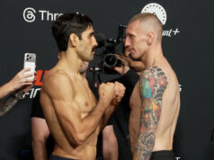 Jose Delano vs. Robert Ruchala Ukážka pre UFC Fight Night 272 Download app from appStore