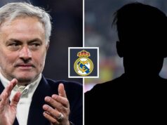 José Mourinho „žiada“ Florentina Pereza, aby podpísal „najlepšieho stredného obrancu“ v Portugalsku José Mourinho „žiada“ Florentina Pereza, aby podpísal „najlepšieho stredného obrancu“ v Portugalsku