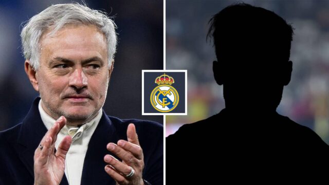 José Mourinho „žiada“ Florentina Pereza, aby podpísal „najlepšieho stredného obrancu“ v Portugalsku
