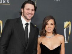 Josh Allen a Hailee Steinfeld oznámili narodenie prvého dieťaťa Josh Allen a Hailee Steinfeld oznámili narodenie prvého dieťaťa