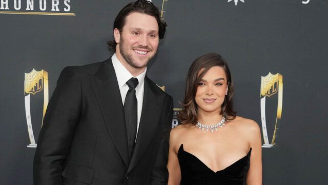Josh Allen a Hailee Steinfeld oznámili narodenie prvého dieťaťa
