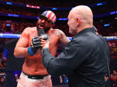 Josh Hokit sa s divokým výkonom UFC 327 dostal z cringe nula na hrdinu Bieleho domu Download app from appStore