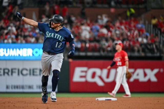 MLB: Seattle Mariners v St. Louis Cardinals